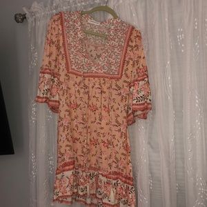 Goodnight macaroon mini dress